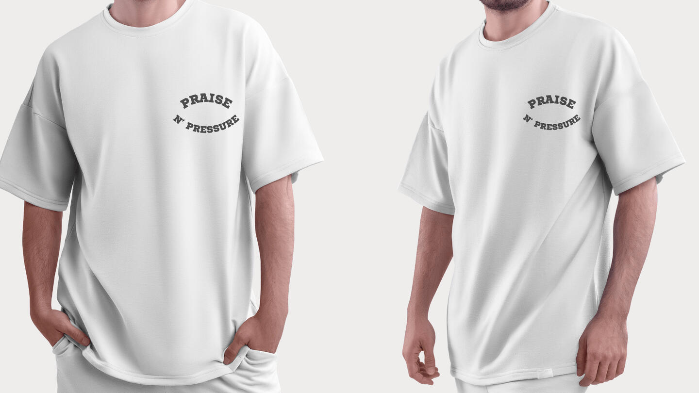 Praise n' pressure Collection